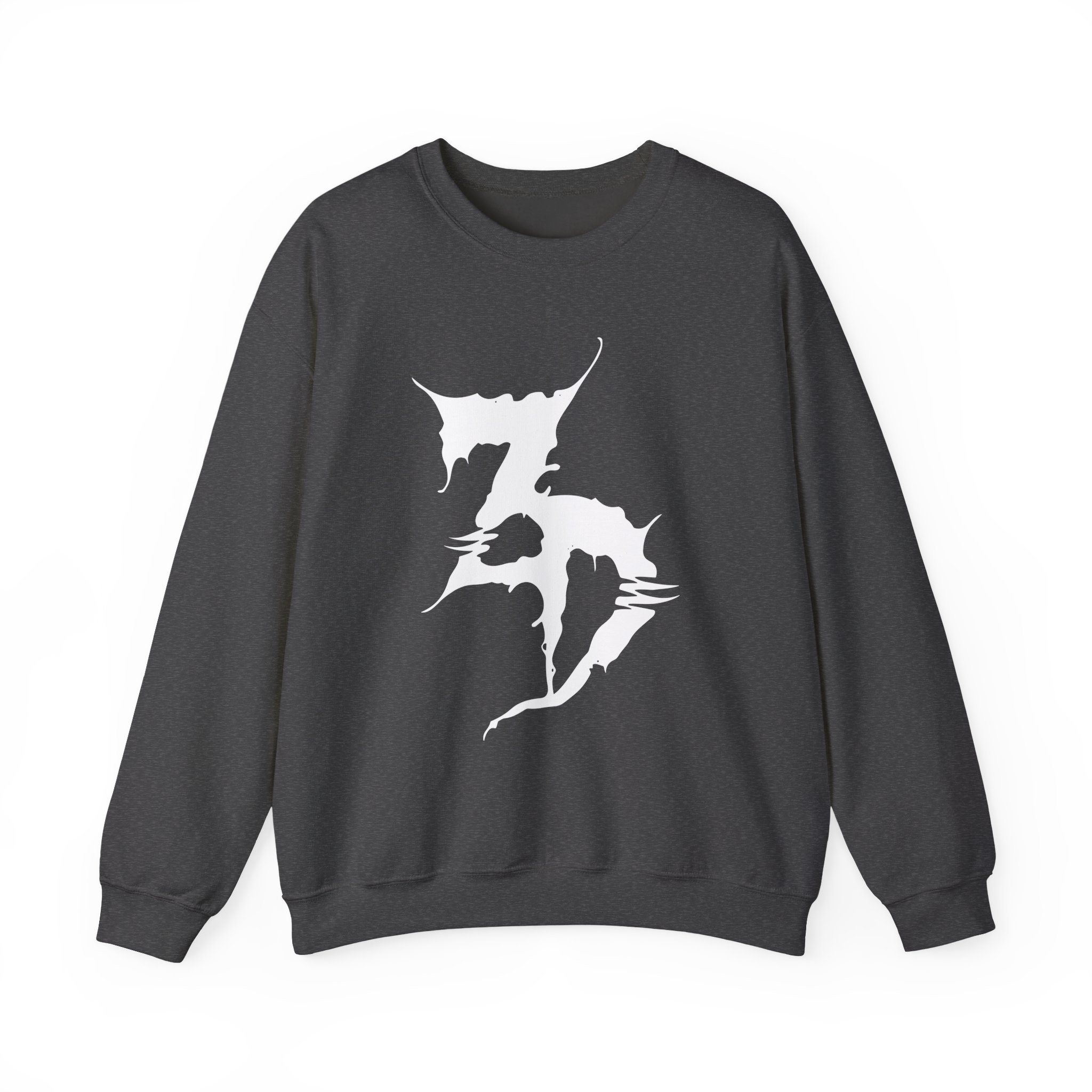 Zeds Dead Unisex Heavy Blendâ„¢ Crewneck Sweatshirt