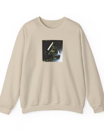 Sturgill Simpson Cigarette Box Unisex Heavy Blend™ Crewneck Sweatshirt