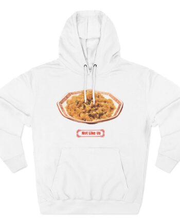 Kendrick Lamar Three-Panel Fleece Hoodie