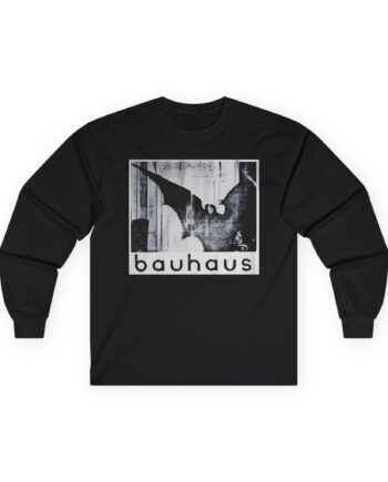 Bauhaus Unisex Ultra Cotton Long Sleeve Tee