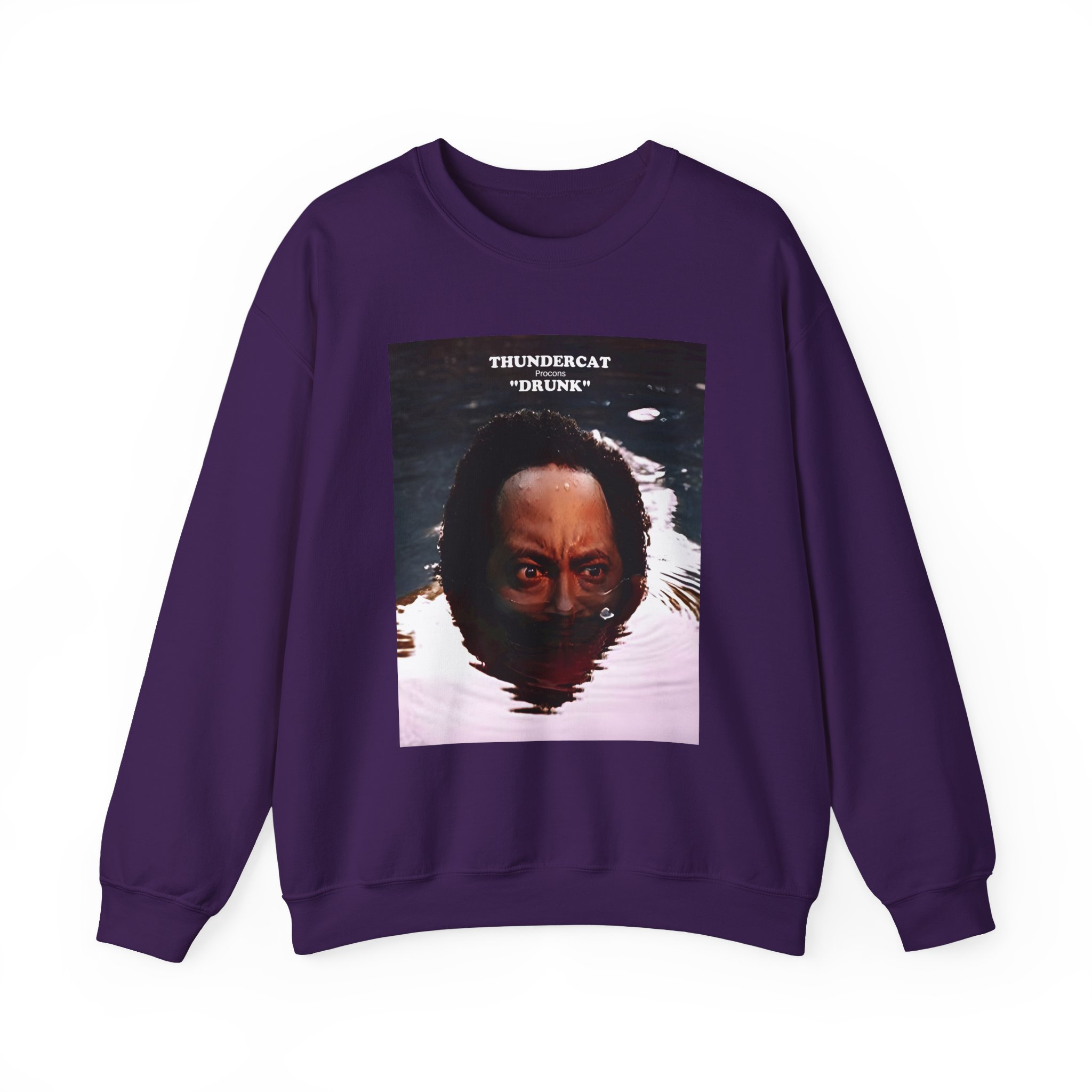 Thundercat Unisex Heavy Blendâ„¢ Crewneck Sweatshirt