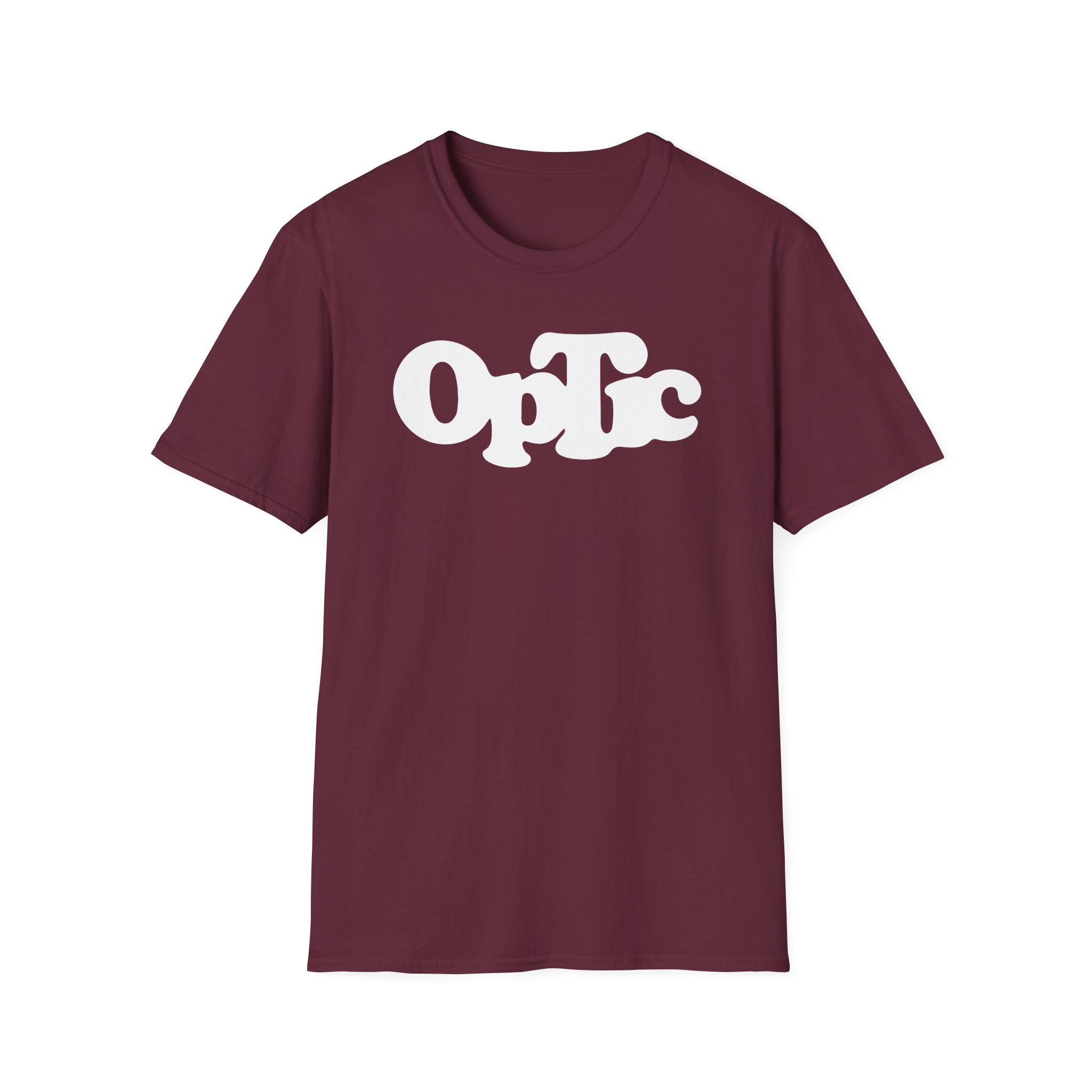 Optic Texas Unisex Softstyle T-Shirt