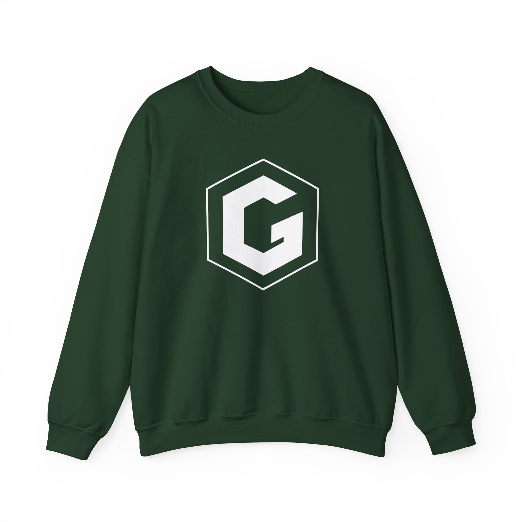 Grian Unisex Heavy Blendâ„¢ Crewneck Sweatshirt