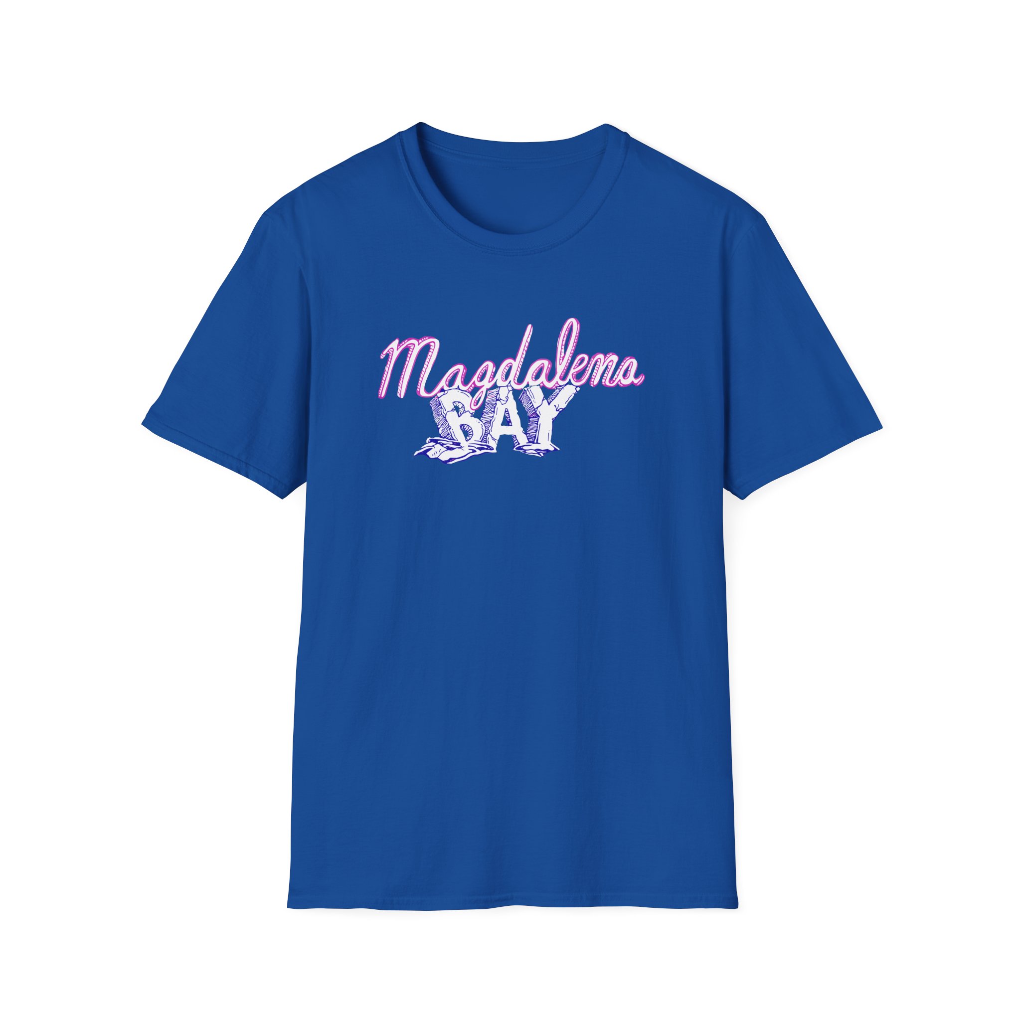 Magdalena Bay Unisex Softstyle T-Shirt