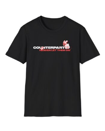 Counterparts Unisex Softstyle T-Shirt