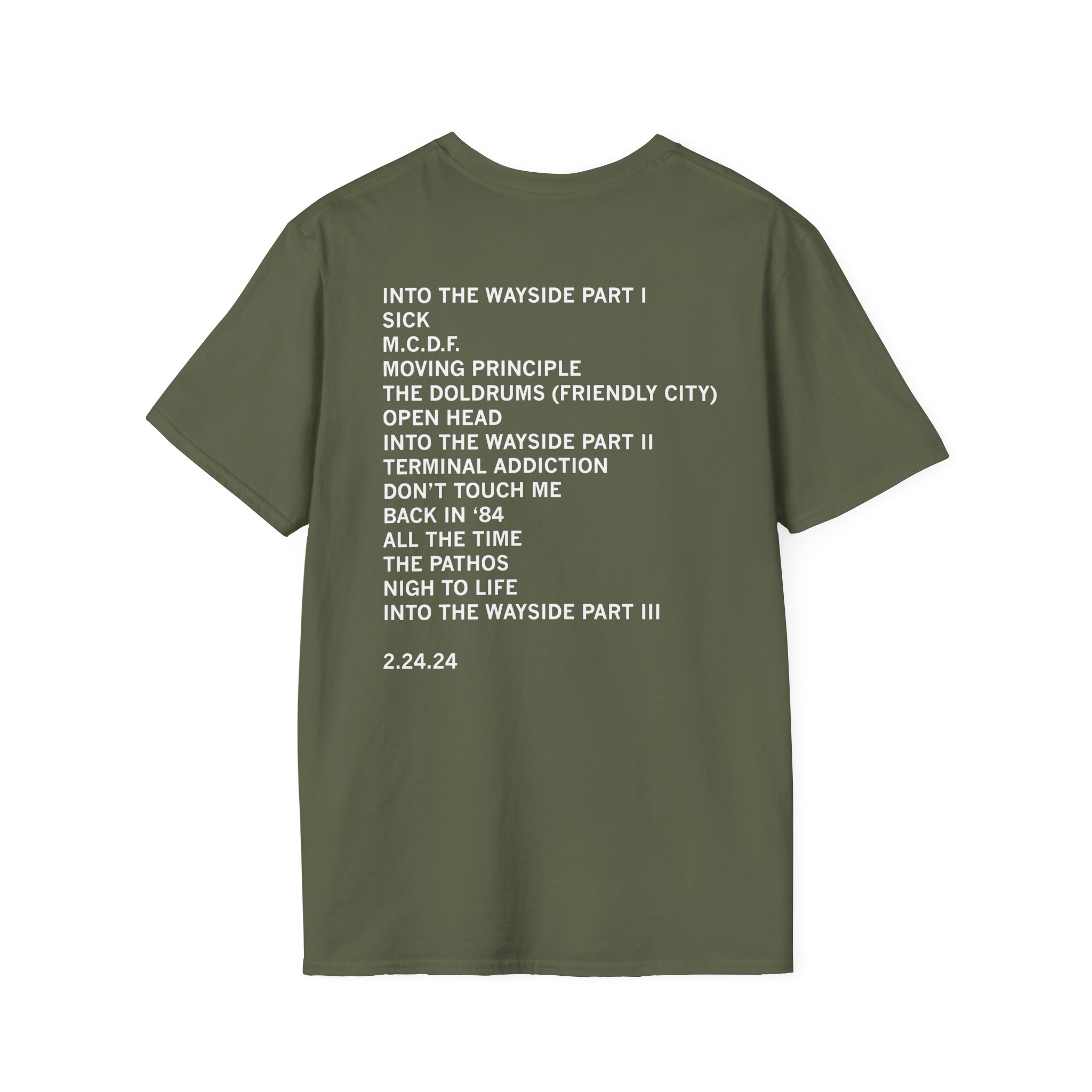 Ceremony Rohnert Park Unisex Softstyle T-Shirt