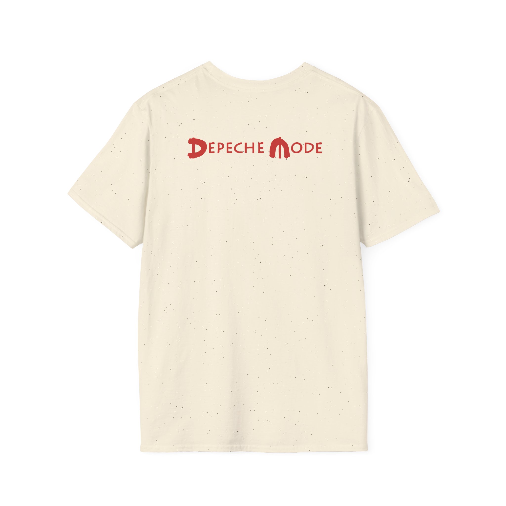 Depeche Mode Martin Photo Unisex Softstyle T-Shirt