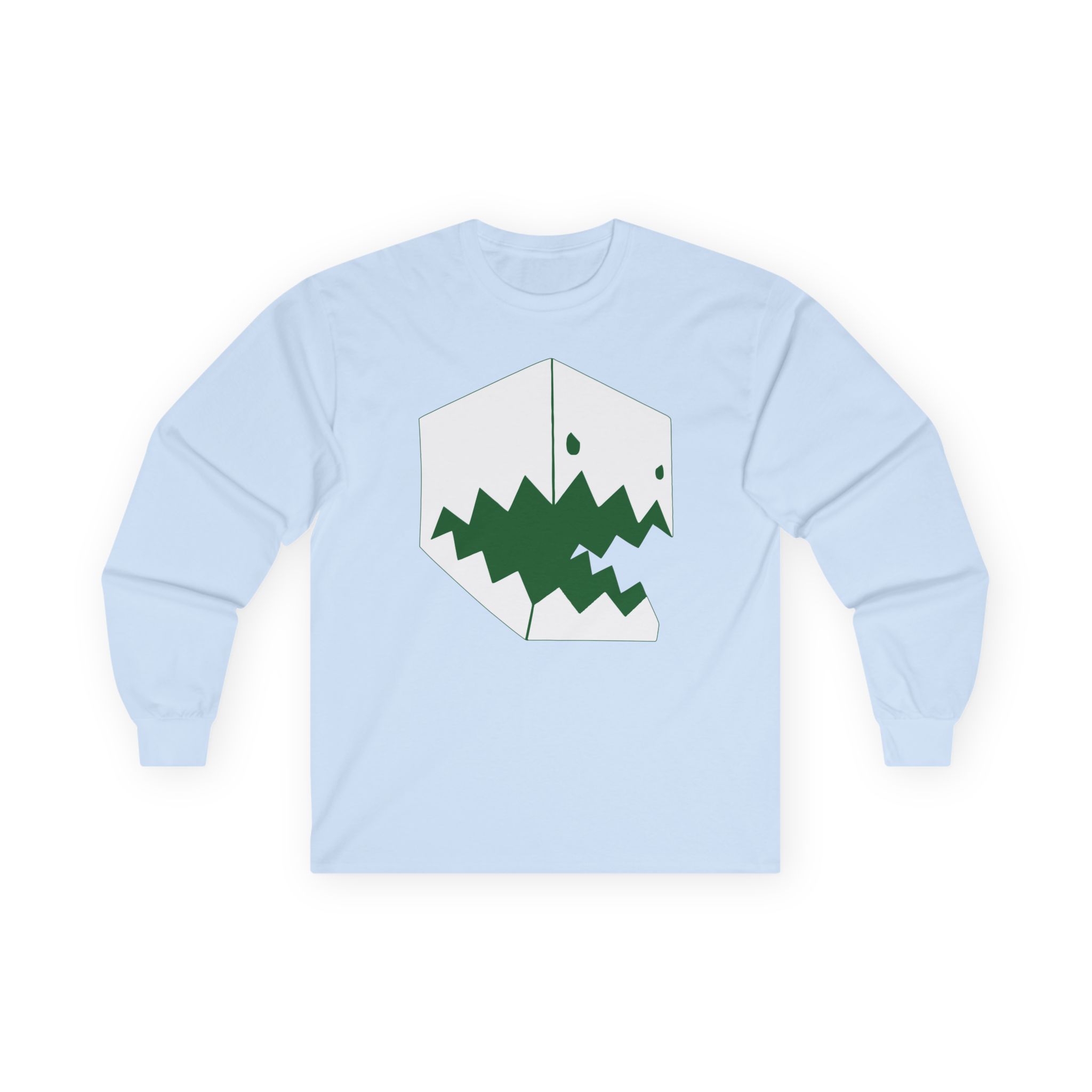 Hungrybox Unisex Ultra Cotton Long Sleeve Tee