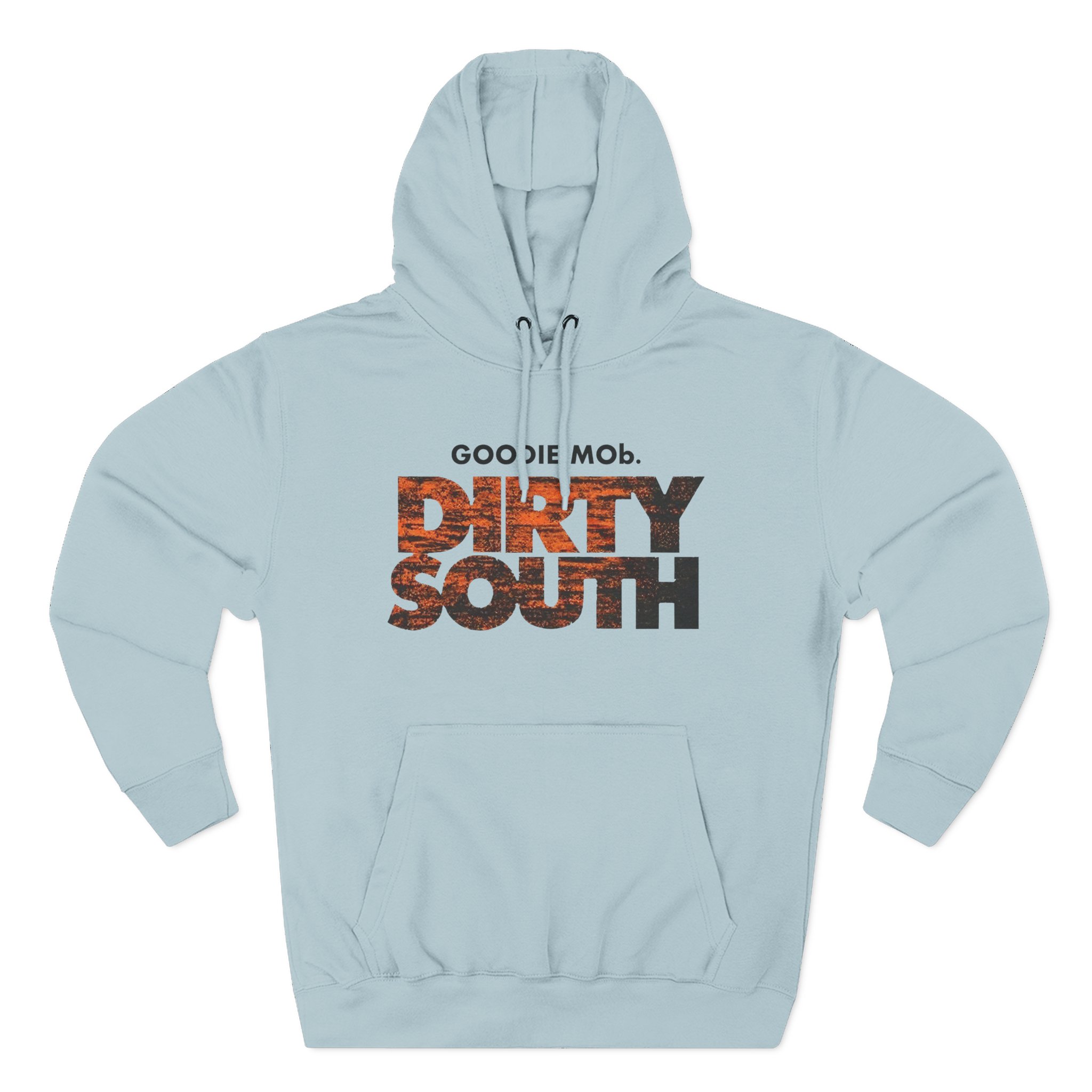 Goodie Mob Dirty South Three-Panel Fleece Hoodie