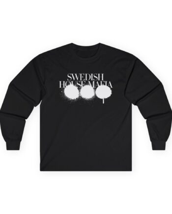 Swedish House Mafia Logo Unisex Ultra Cotton Long Sleeve Tee