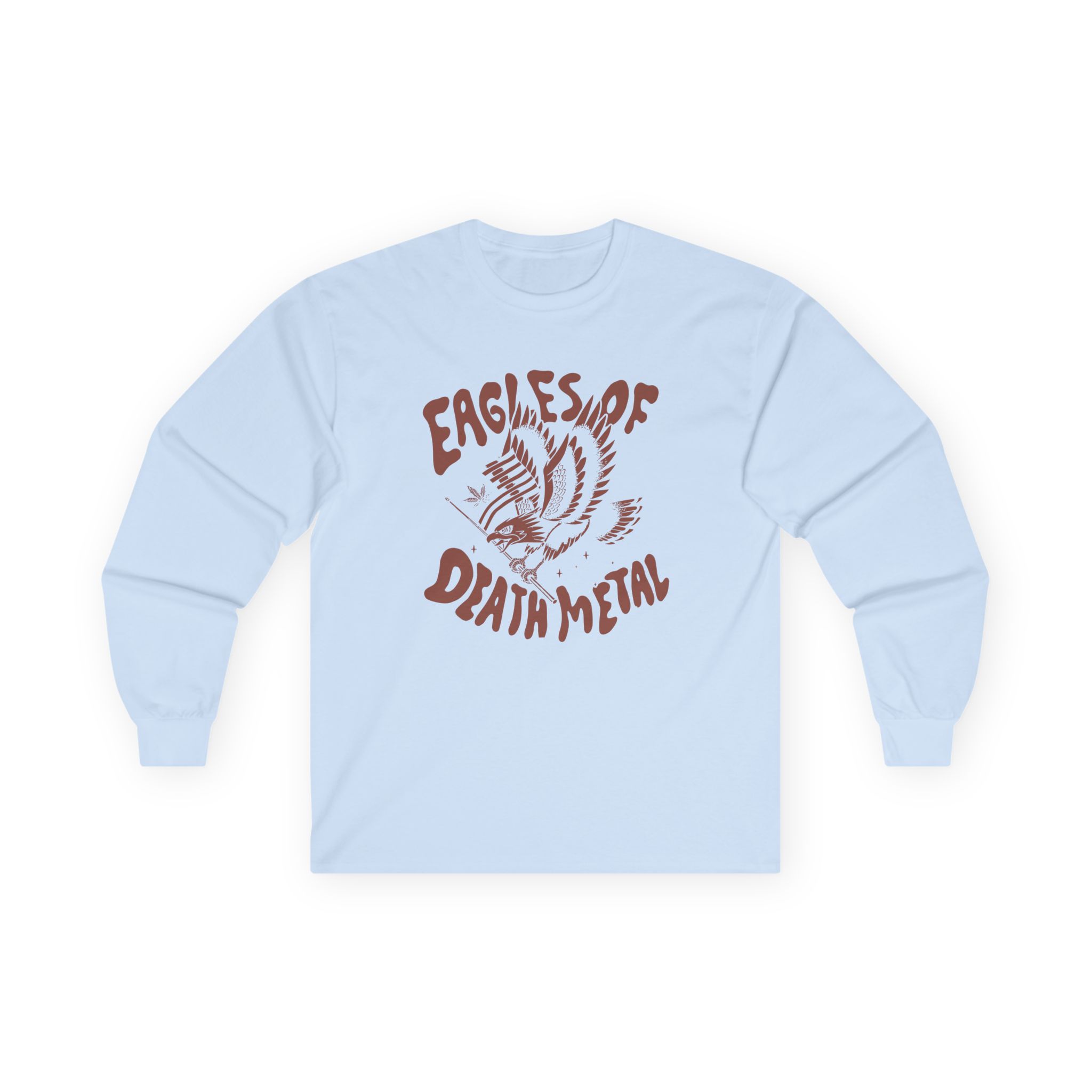 Eagles of Death Metal Eagle Unisex Ultra Cotton Long Sleeve Tee