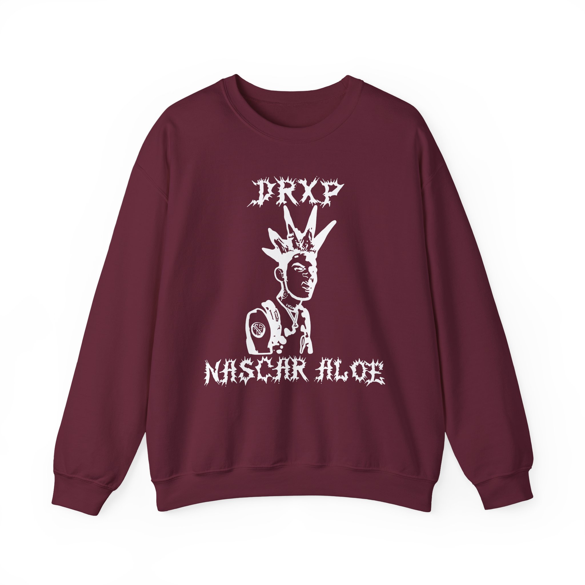 Nascar Aloe DRXP Unisex Heavy Blendâ„¢ Crewneck Sweatshirt