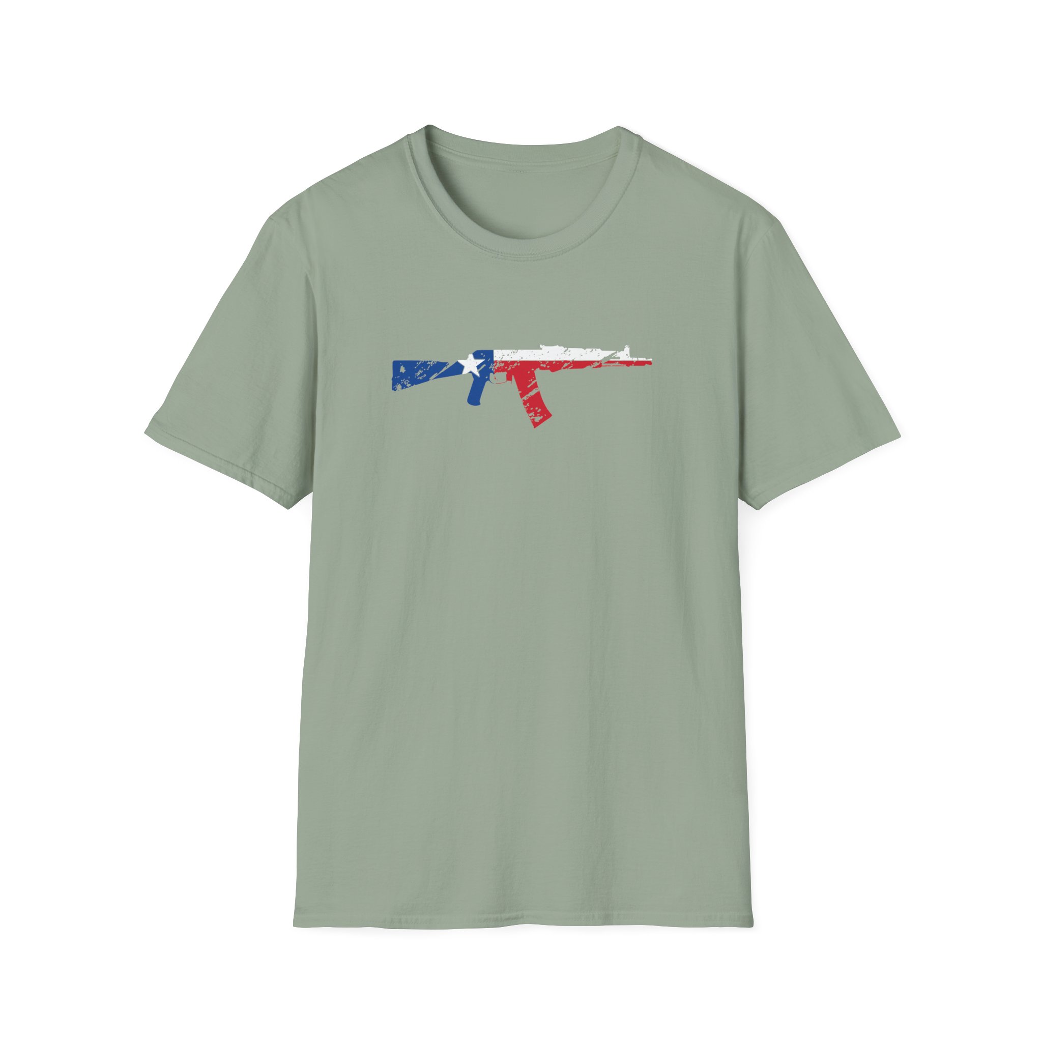 Brandon Herrera Texas Ak Unisex Softstyle T-Shirt