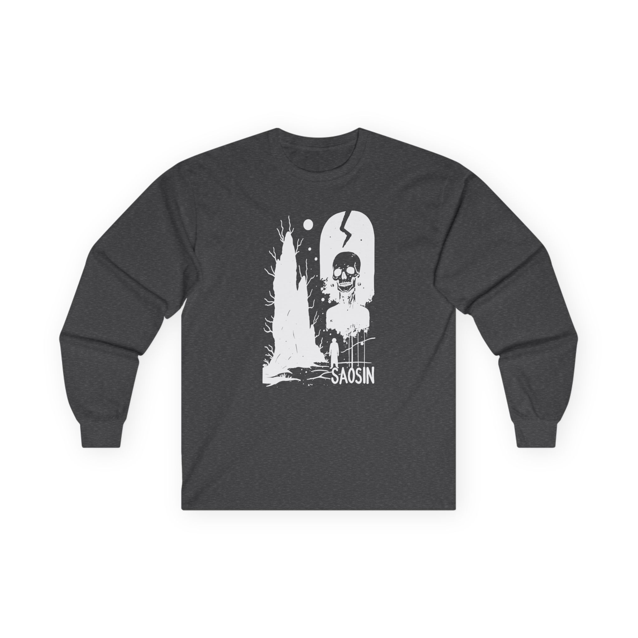Saosin X Emo Nite Overwatch Unisex Ultra Cotton Long Sleeve Tee
