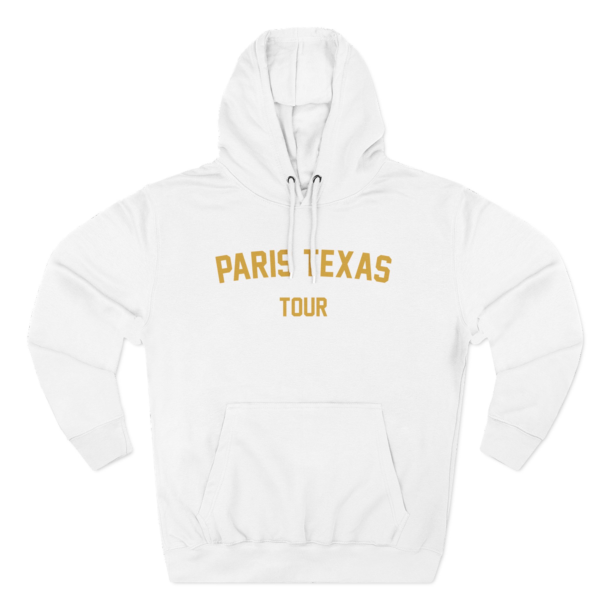 Kevin Kaarl Tour Three-Panel Fleece Hoodie