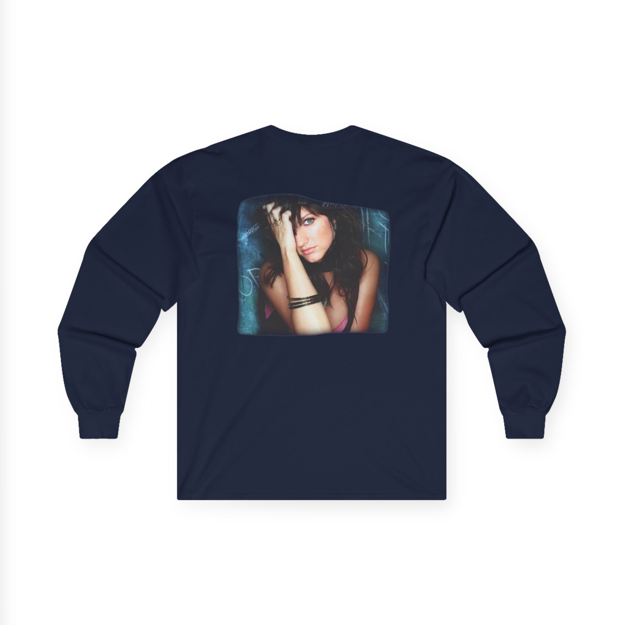 Ashlee Simpson Autobiography Unisex Ultra Cotton Long Sleeve Tee