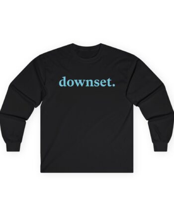 Downset Unisex Ultra Cotton Long Sleeve Tee