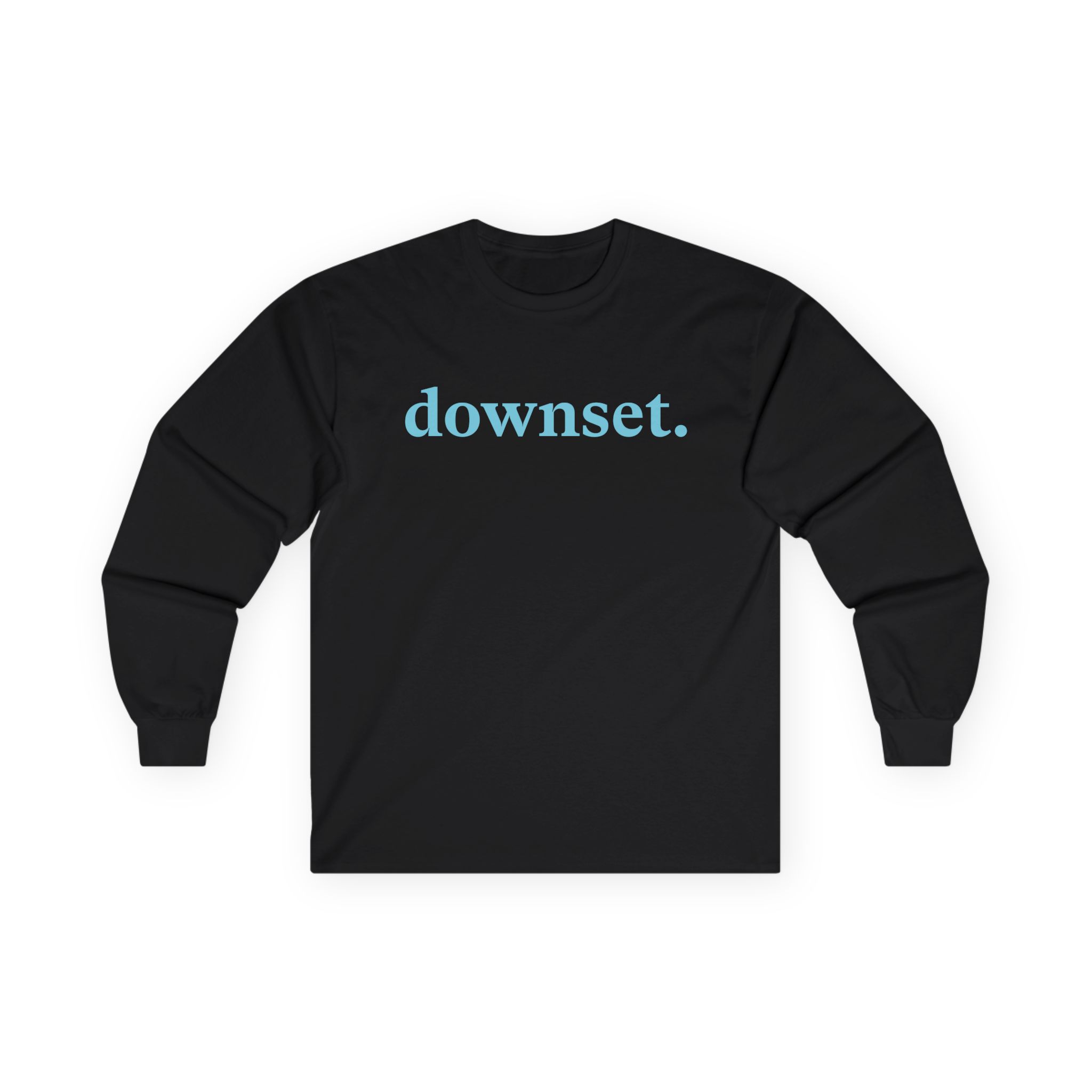 Downset Unisex Ultra Cotton Long Sleeve Tee
