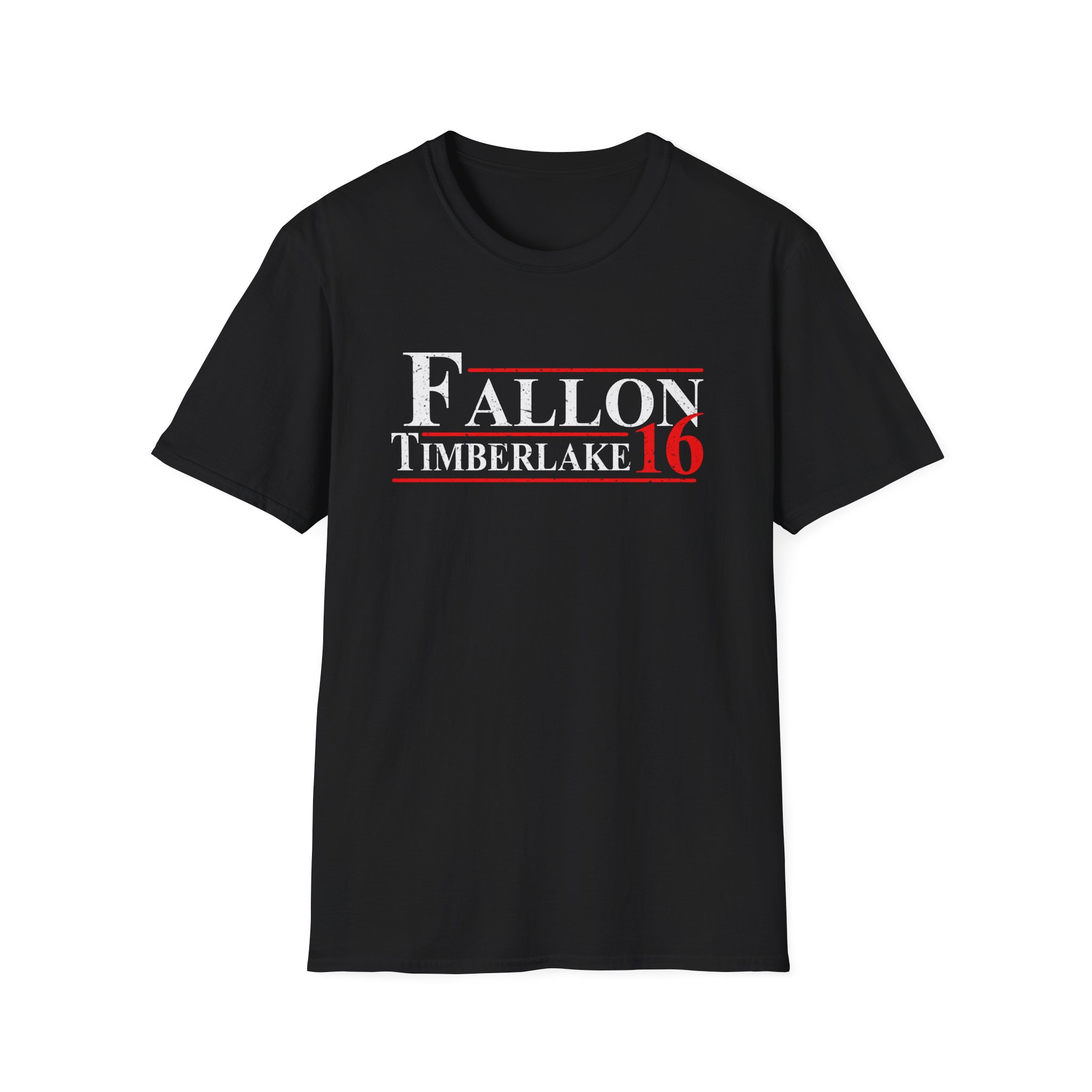 Jimmy Fallon Unisex Softstyle T-Shirt