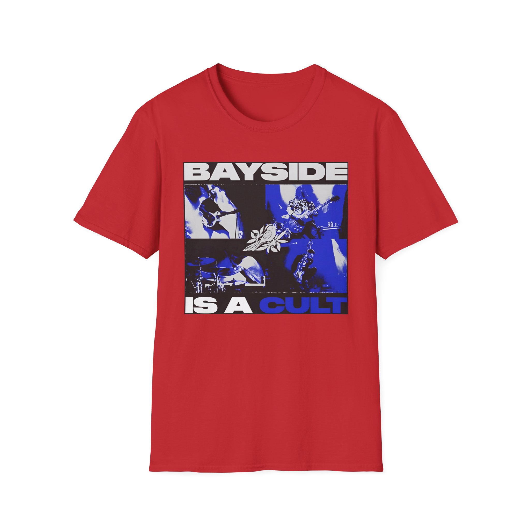 Bayside Long Live Unisex Softstyle T-Shirt