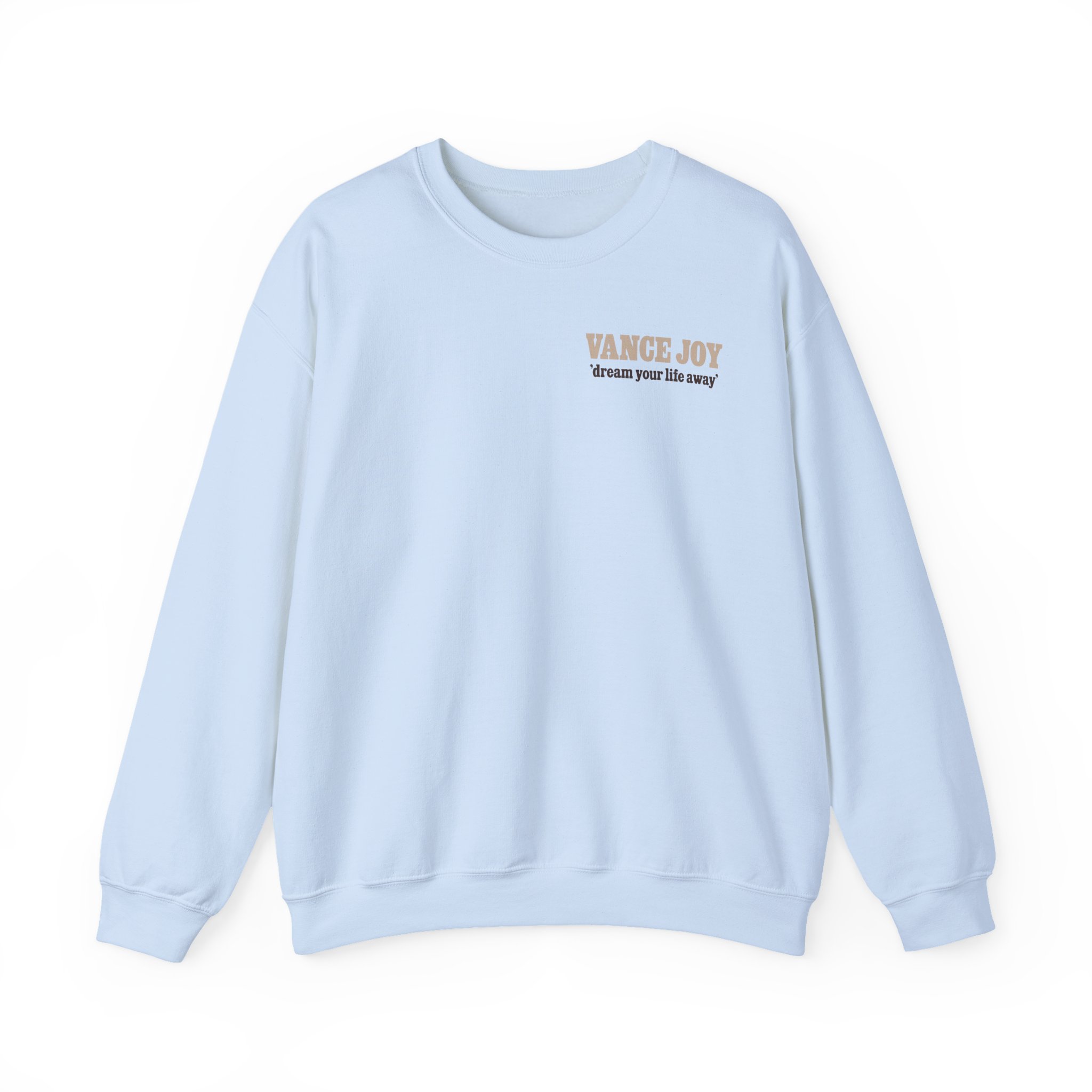 Vance Joy dream your life away Unisex Heavy Blendâ„¢ Crewneck Sweatshirt