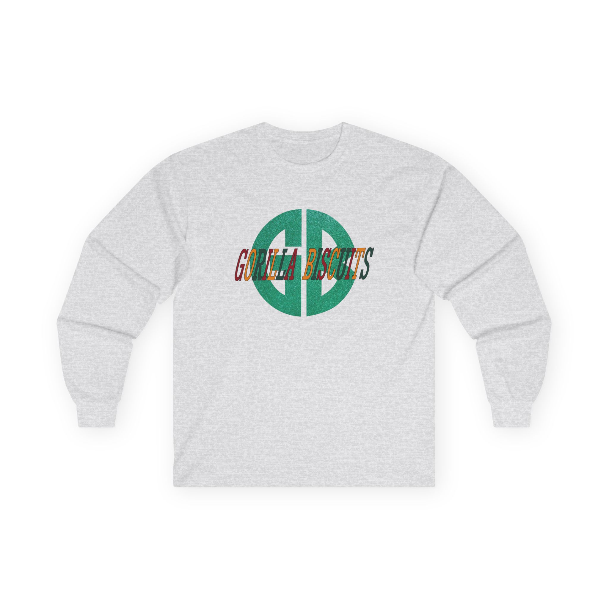 Gorilla Biscuits Start Today Unisex Ultra Cotton Long Sleeve Tee