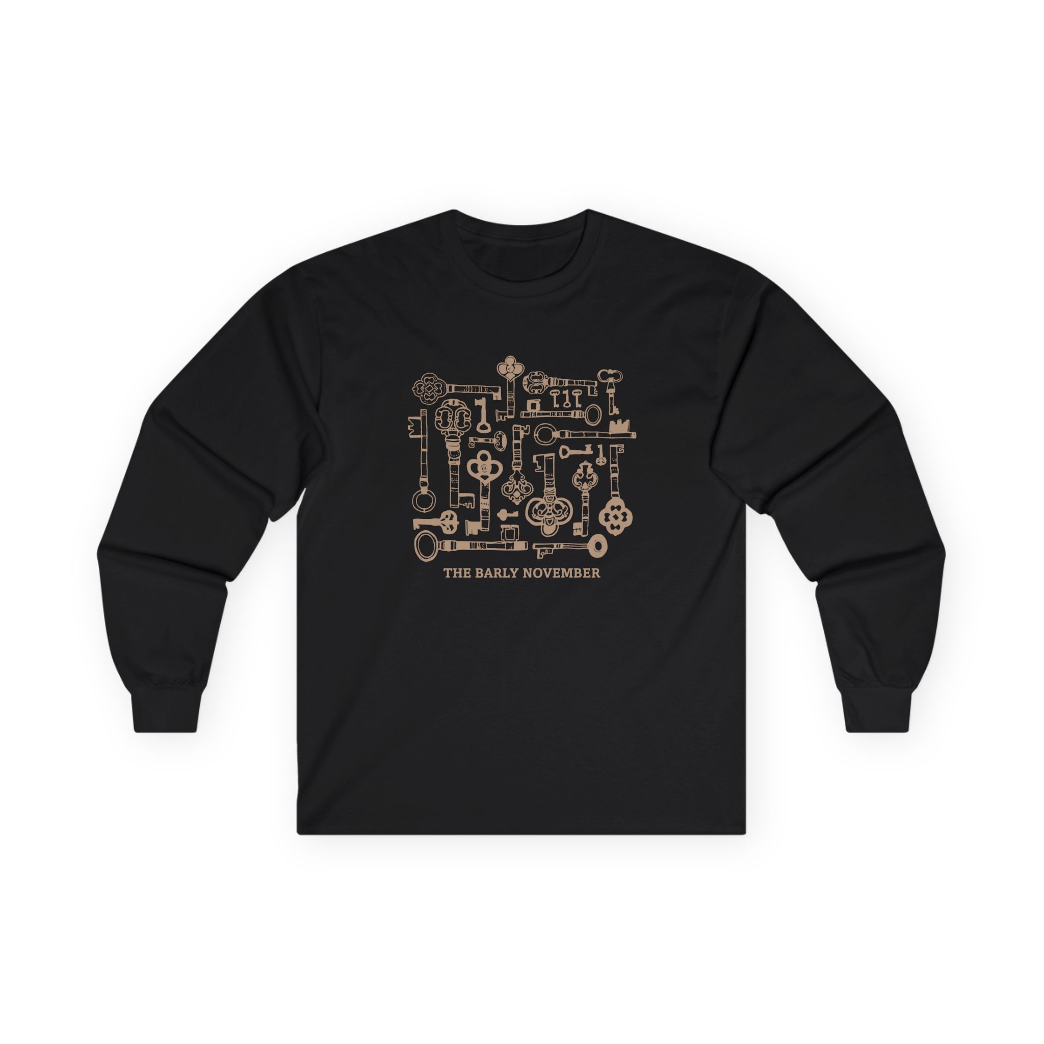 The Early November Keys Unisex Ultra Cotton Long Sleeve Tee