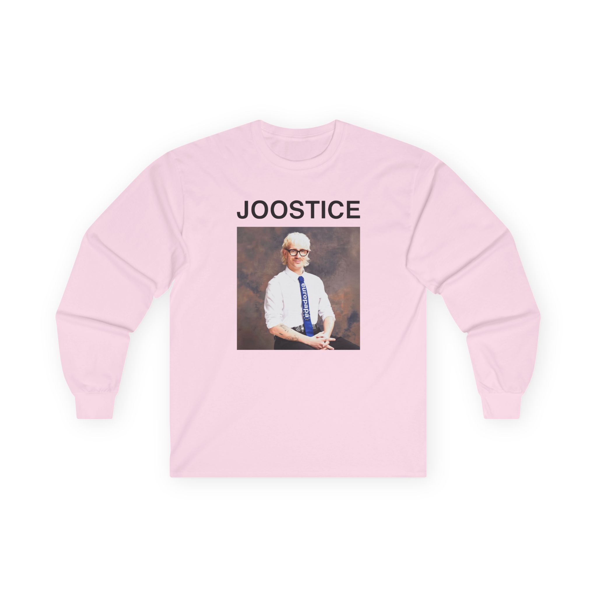 Joost Klein Joostice Unisex Ultra Cotton Long Sleeve Tee