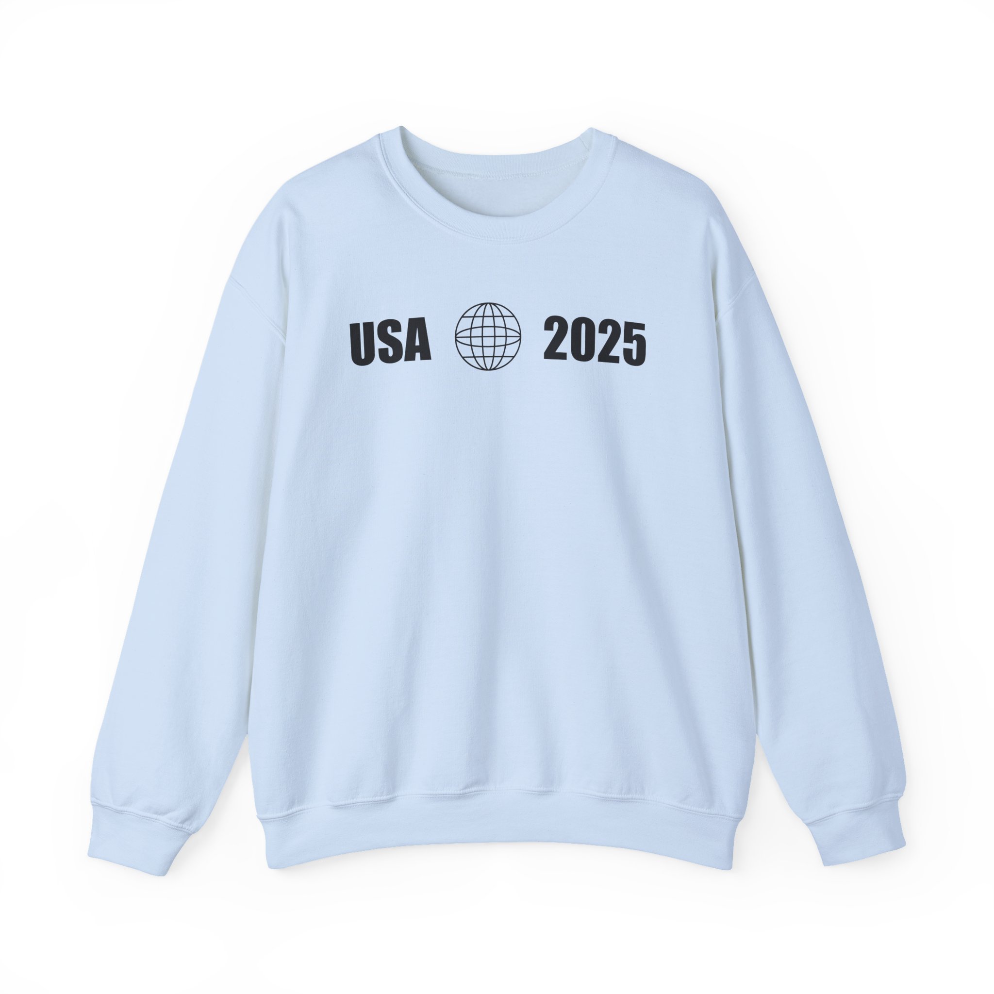Trisha Paytas Usa 2024 Unisex Heavy Blendâ„¢ Crewneck Sweatshirt