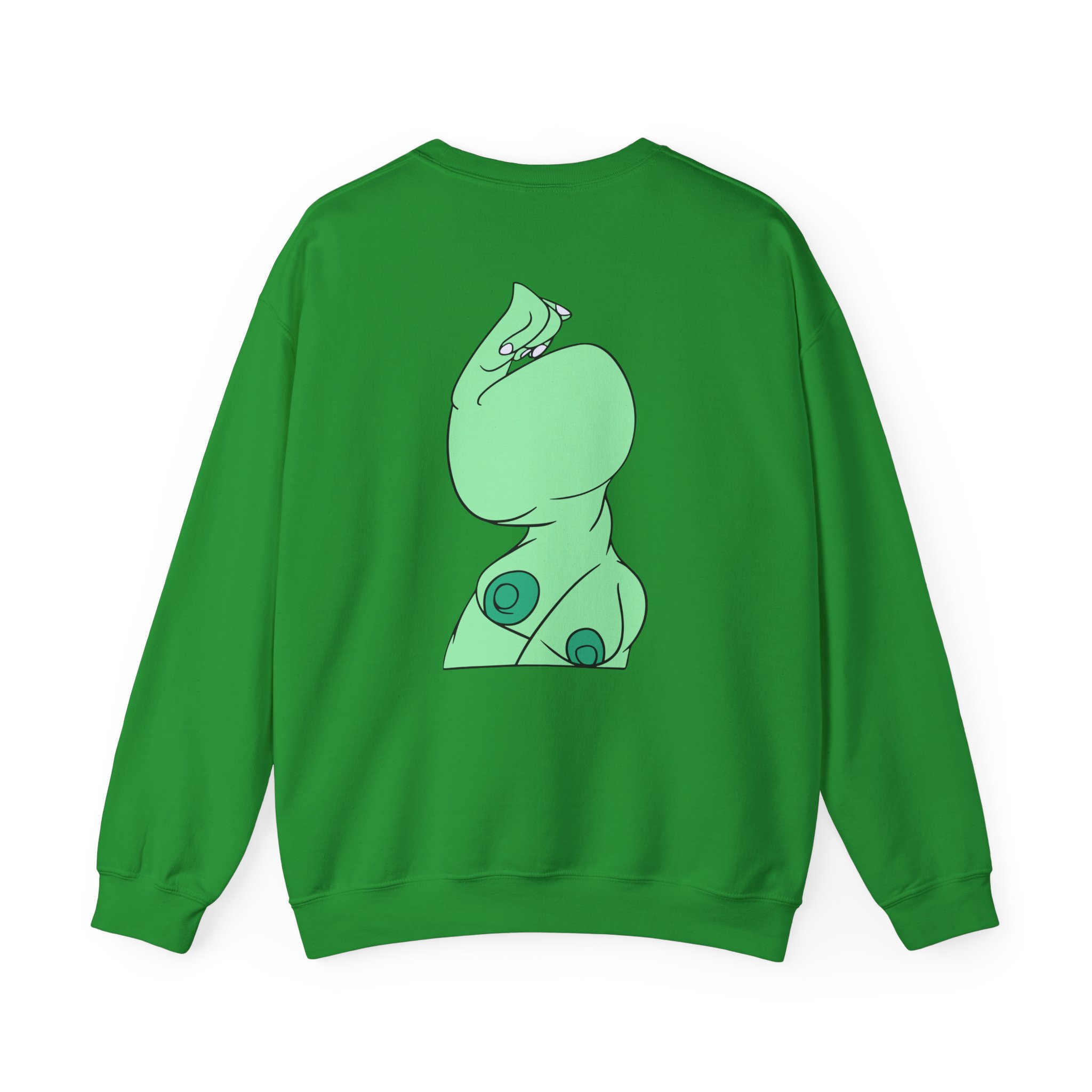 Bicep Pasadena Unisex Heavy Blendâ„¢ Crewneck Sweatshirt