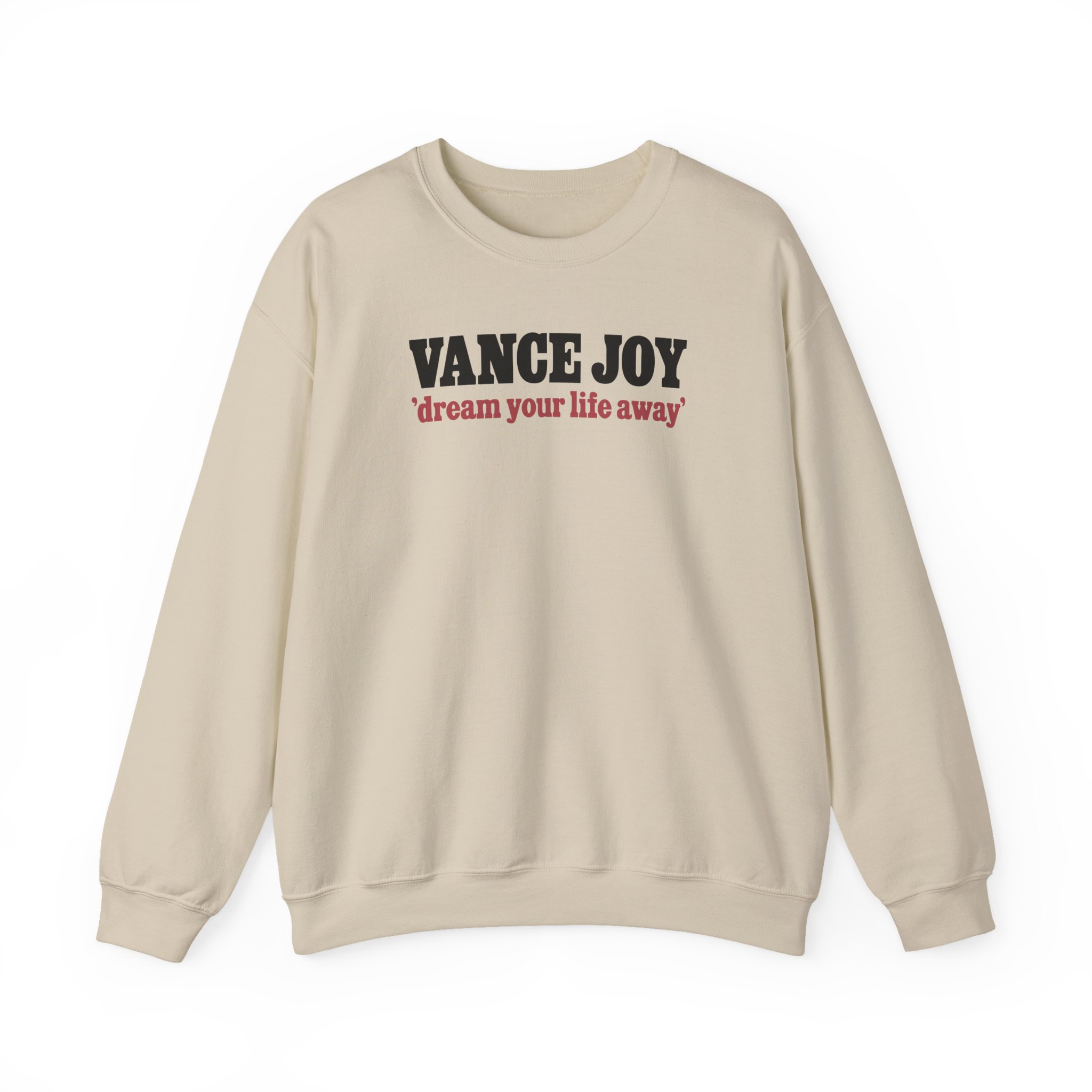 Vance Joy dream your life away Unisex Heavy Blendâ„¢ Crewneck Sweatshirt