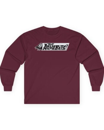 The Aquabats Unisex Ultra Cotton Long Sleeve Tee