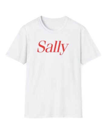 Maggie Rogers Sally Unisex Softstyle T-Shirt