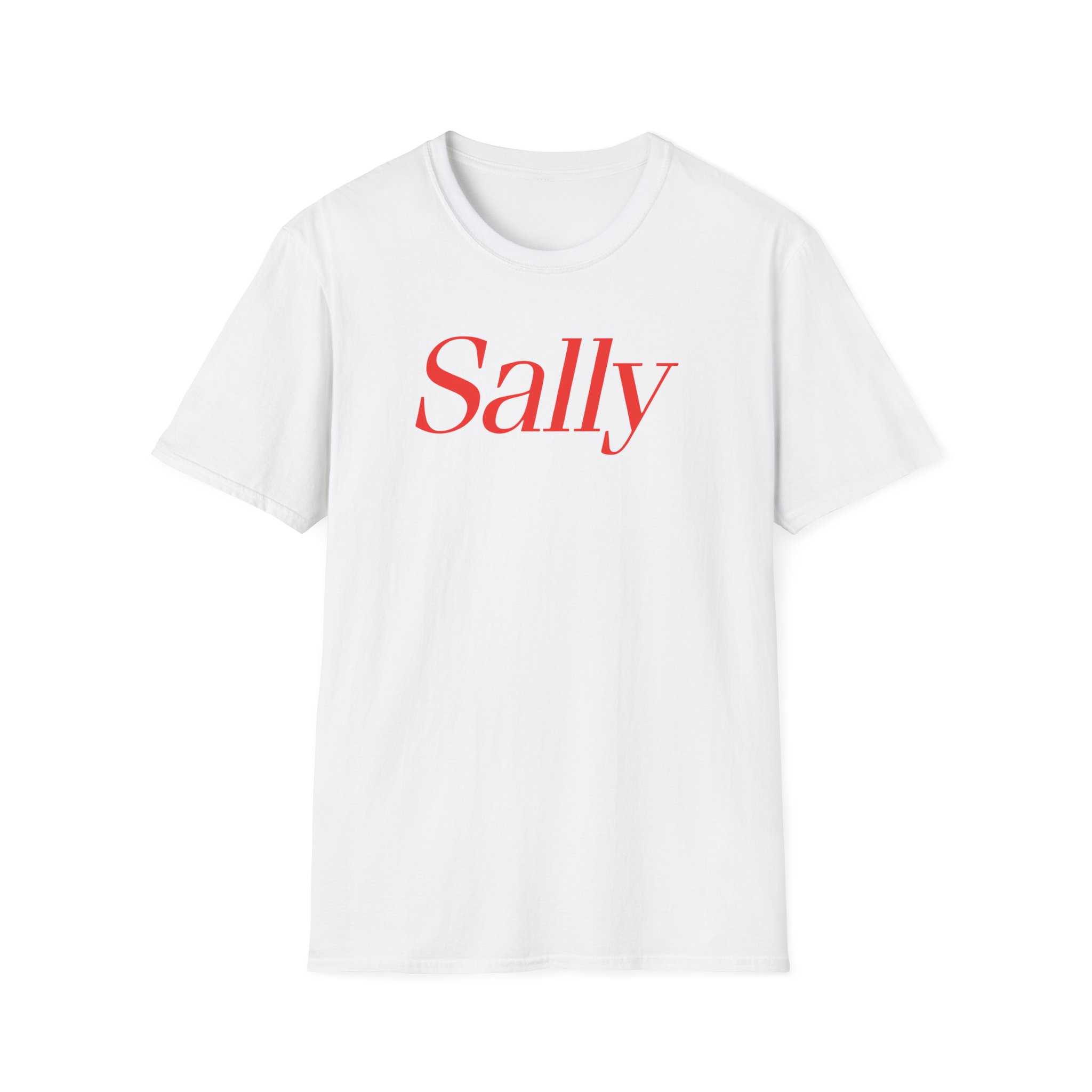 Maggie Rogers Sally Unisex Softstyle T-Shirt