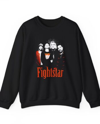 Fightstar Band Anniversary Unisex Heavy Blend™ Crewneck Sweatshirt