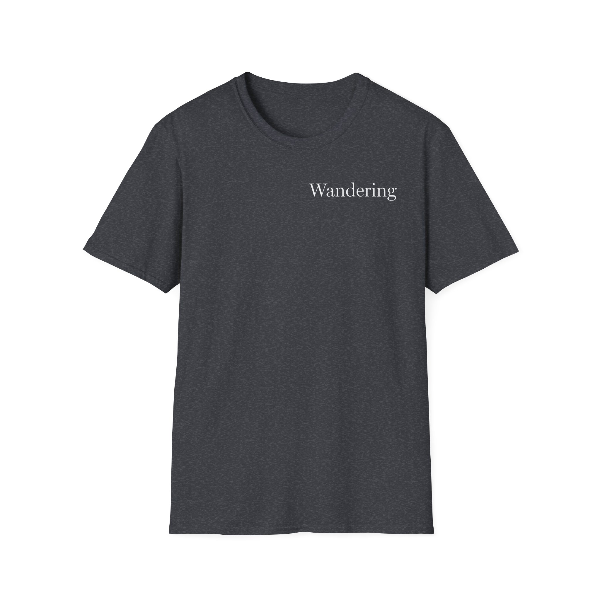 Max Mcnown Wandering Unisex Softstyle T-Shirt