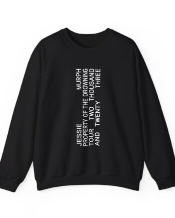 Jessie Murph Bang Bang Unisex Heavy Blend™ Crewneck Sweatshirt