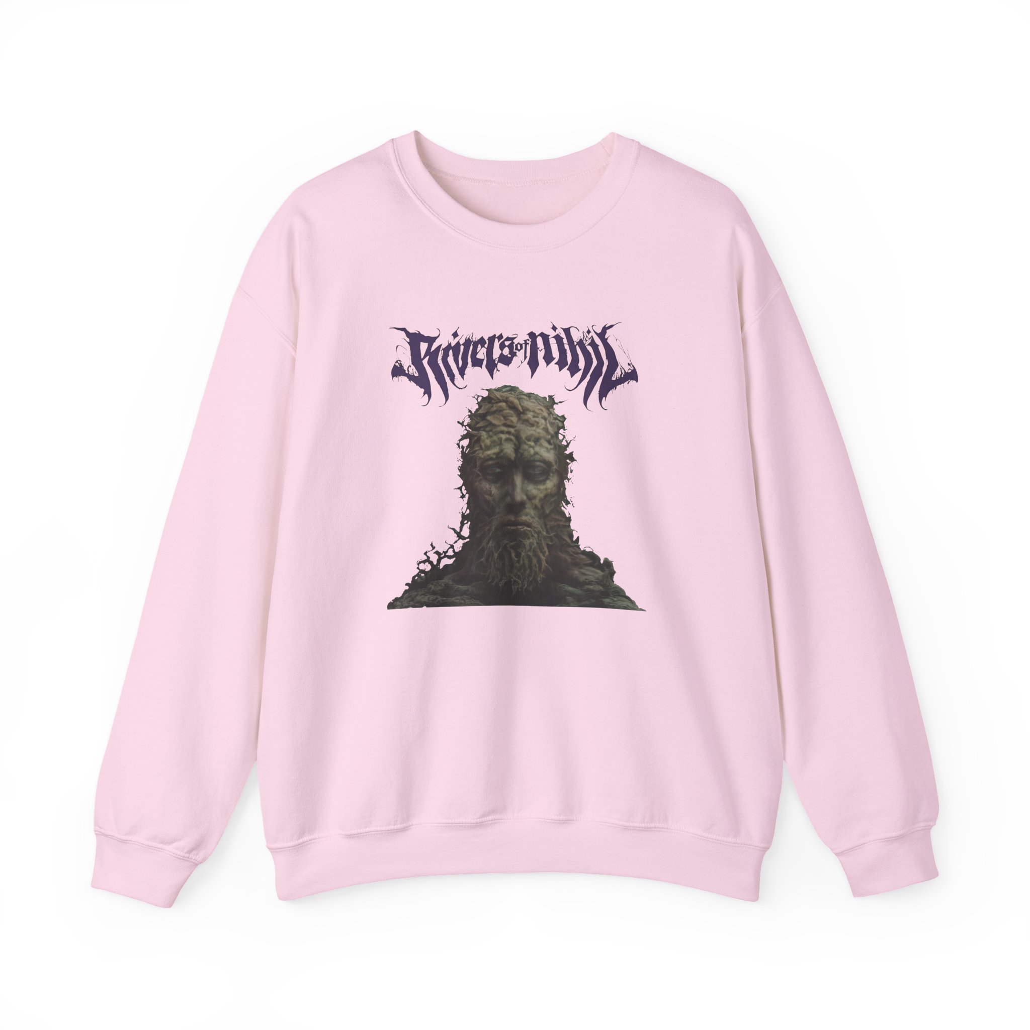 Rivers of Nihil Where Owls Know My Name Unisex Heavy Blendâ„¢ Crewneck Sweatshirt