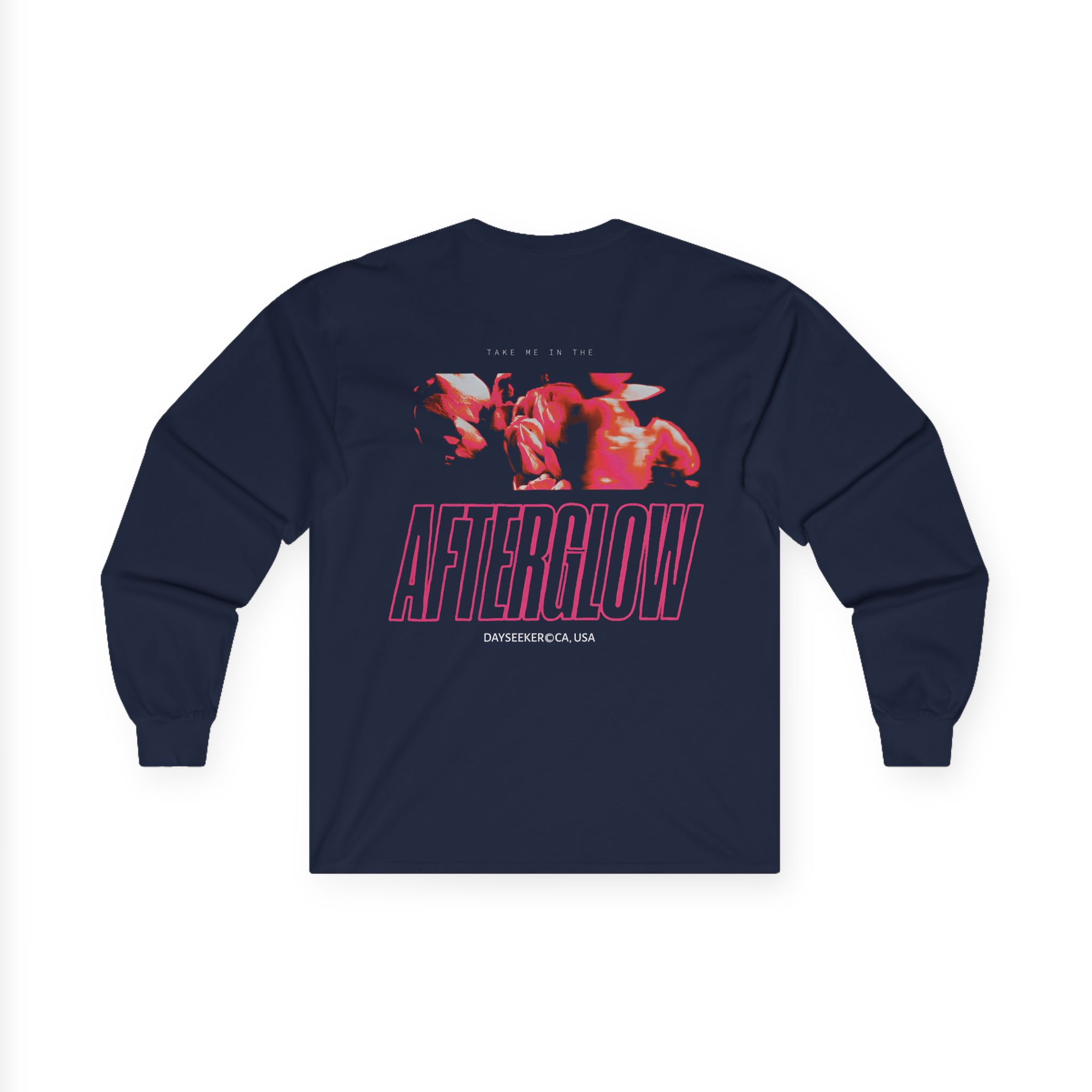 Dayseeker Afterglow Unisex Ultra Cotton Long Sleeve Tee