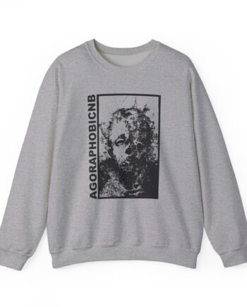 Agoraphobic Nosebleed Arc Unisex Heavy Blend™ Crewneck Sweatshirt