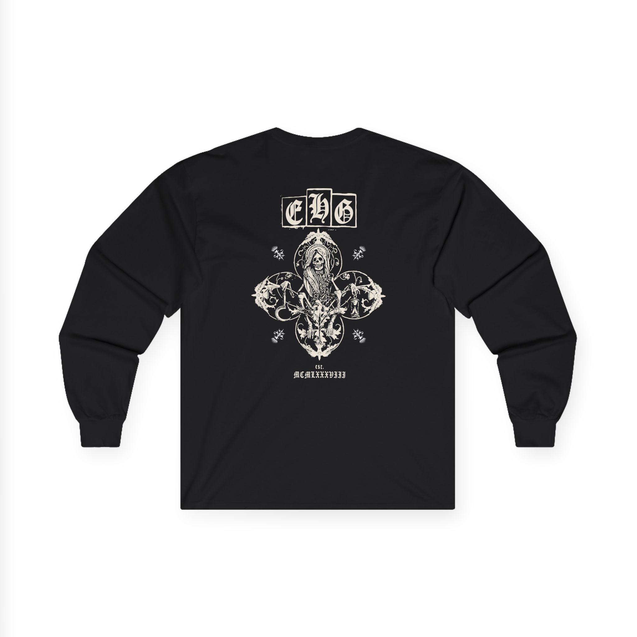 Eyehategod Communion Unisex Ultra Cotton Long Sleeve Tee