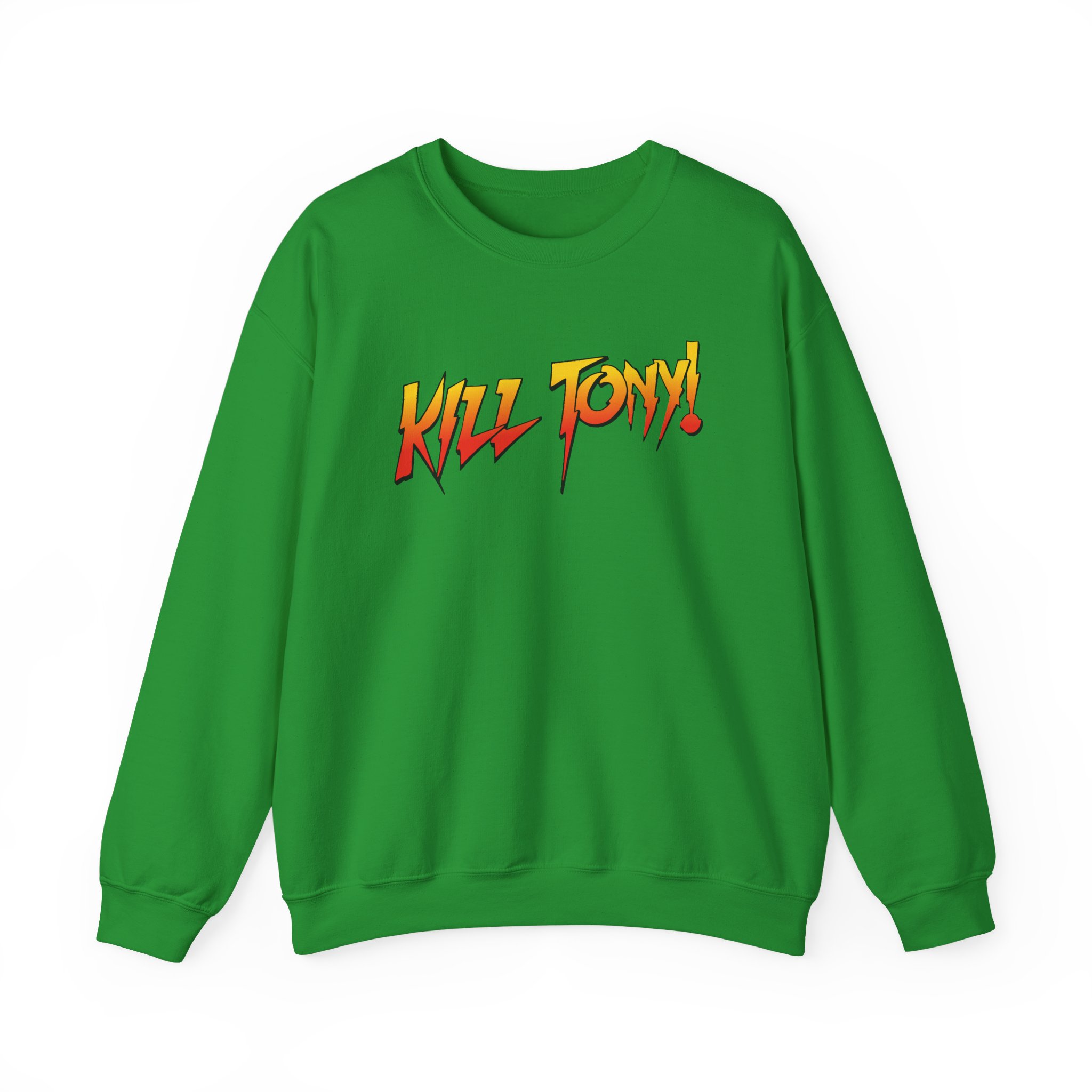 Kill Tony Unisex Heavy Blendâ„¢ Crewneck Sweatshirt