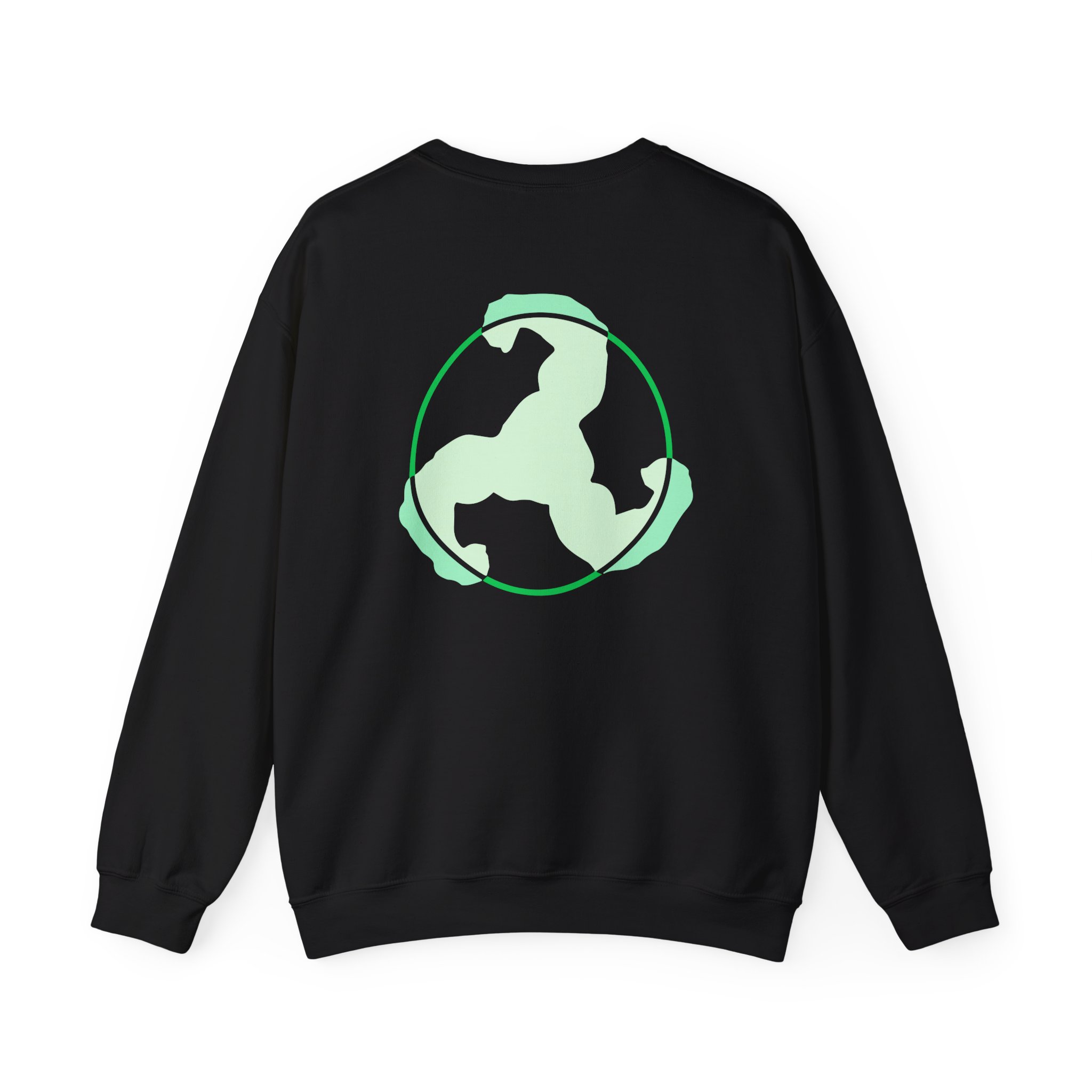 Bicep Dublin '23 Unisex Heavy Blendâ„¢ Crewneck Sweatshirt