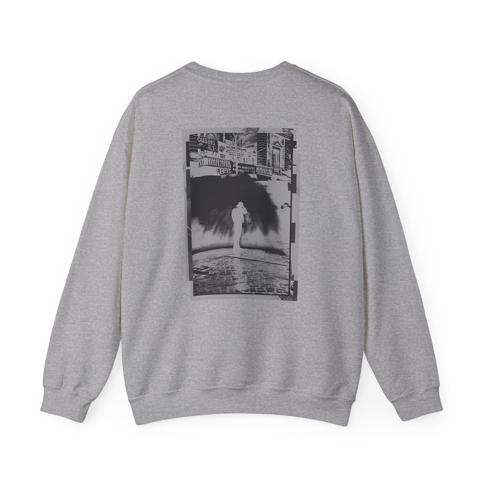 Disarstar Hamburg Uprising Unisex Heavy Blendâ„¢ Crewneck Sweatshirt