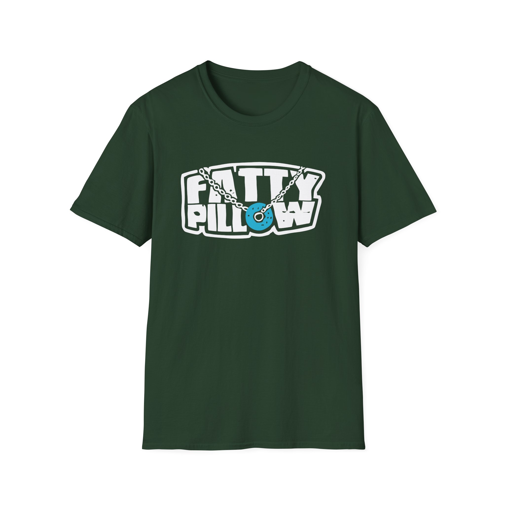 Fattypillow Unisex Softstyle T-Shirt