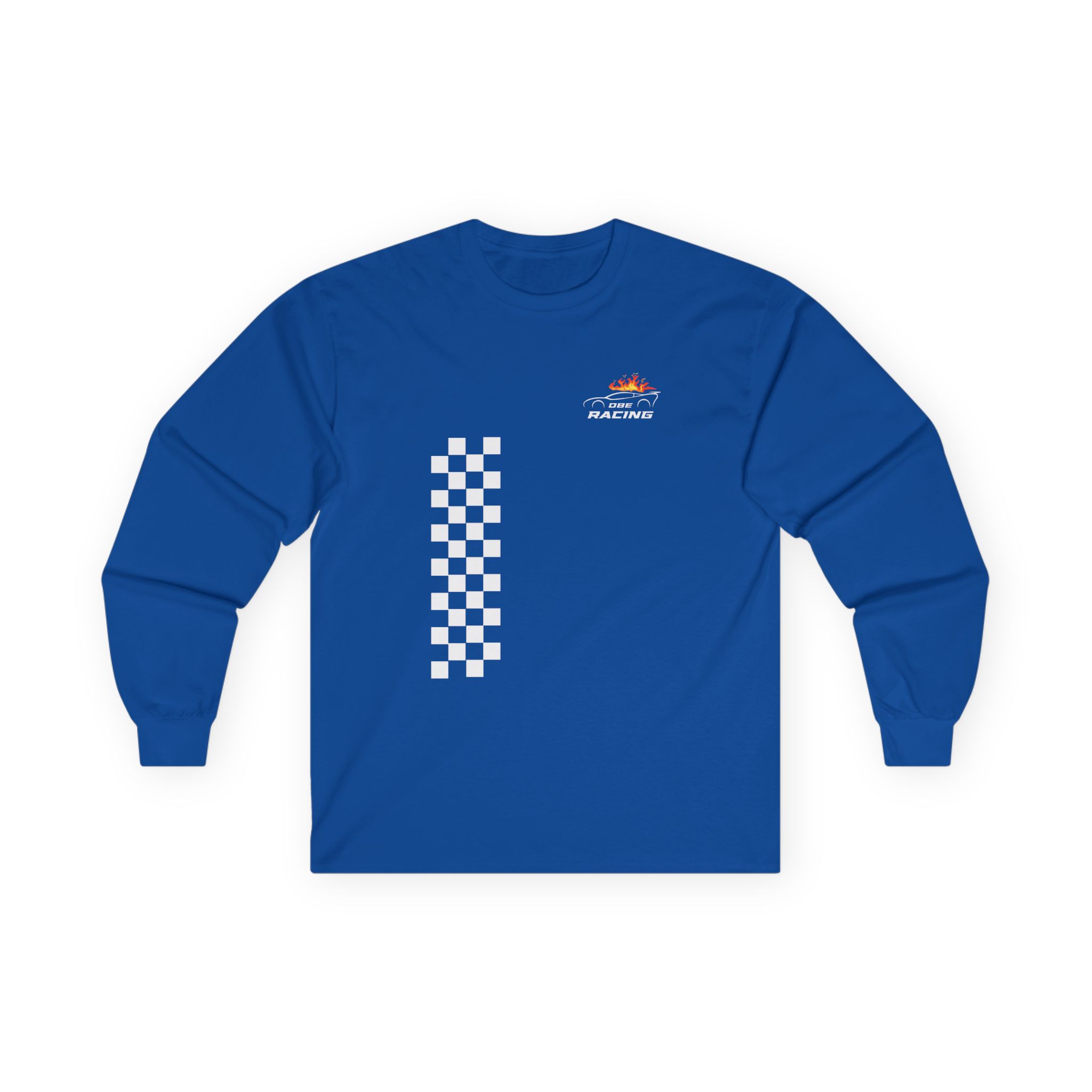 D Block Europe Unisex Ultra Cotton Long Sleeve Tee