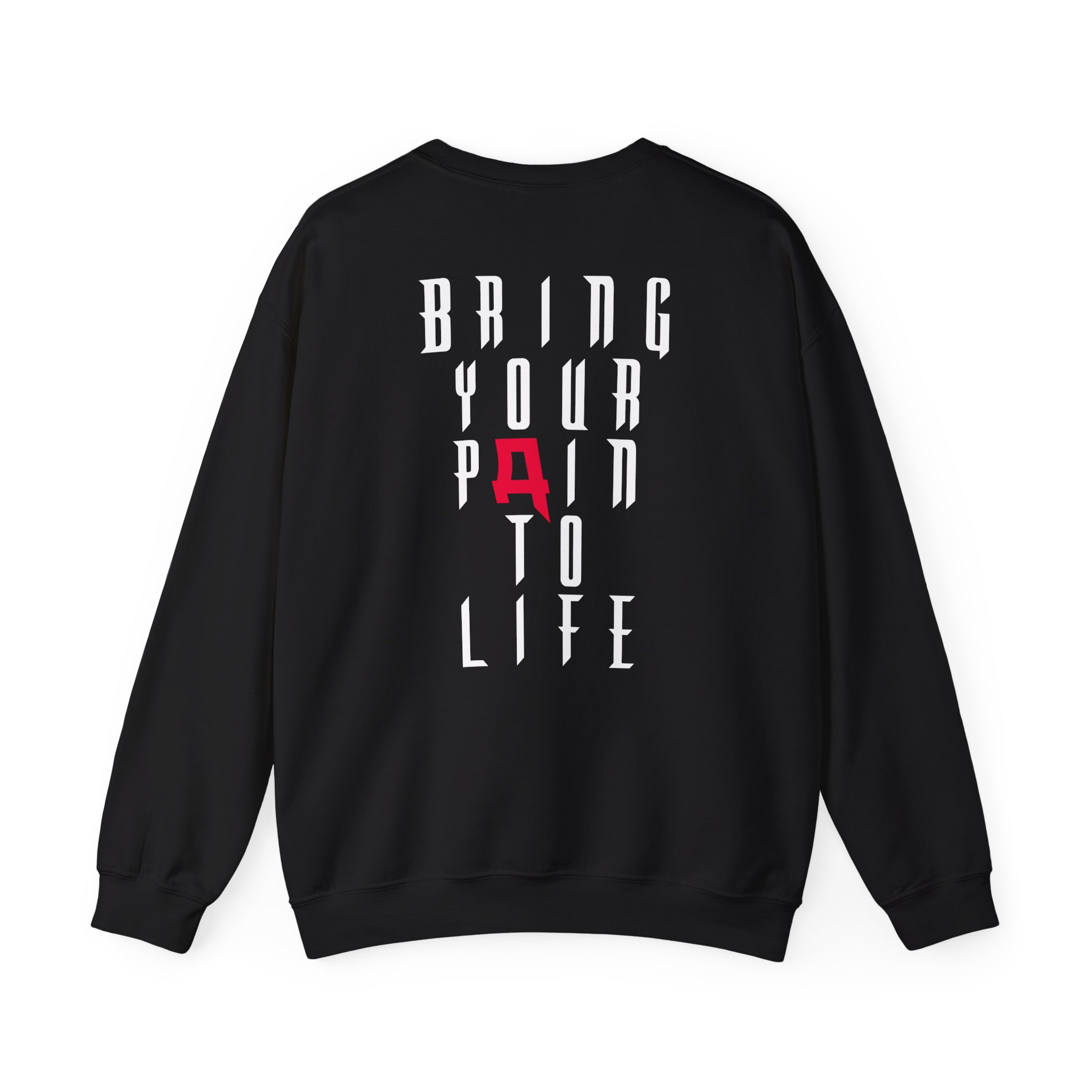 Avatar Band Cruel and Unusual Unisex Heavy Blendâ„¢ Crewneck Sweatshirt