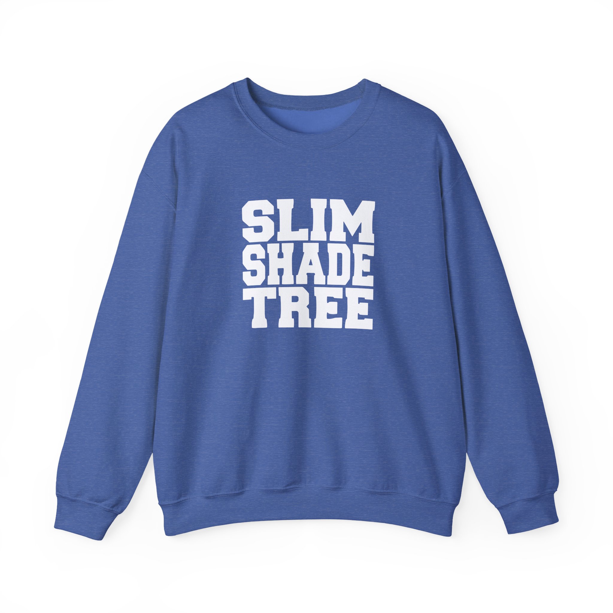 Upchurch Slim Shade Tree Unisex Heavy Blendâ„¢ Crewneck Sweatshirt