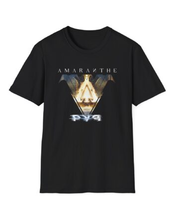Amaranthe Single Unisex Softstyle T-Shirt