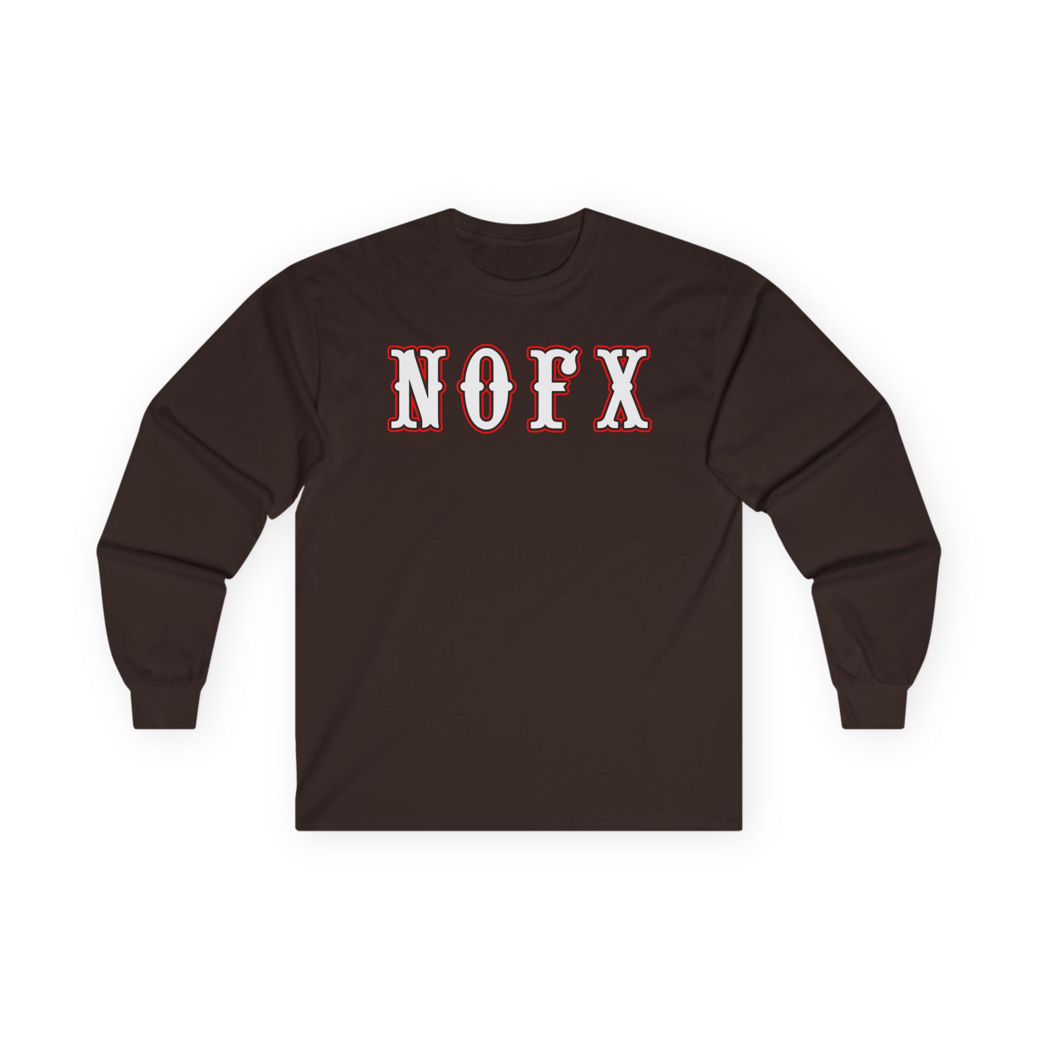 Nofx Idiot Son of a Reissue Unisex Ultra Cotton Long Sleeve Tee